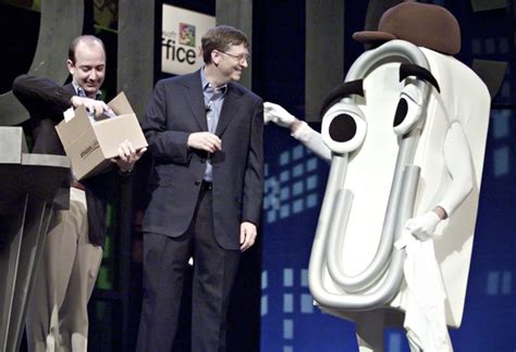 What Made Clippy The Microsoft Office Assistant So Detestable The