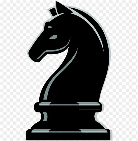 Free download | HD PNG knight svg horse silhouette knight chess piece ...