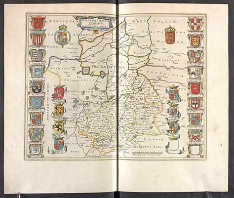 File Cantabrigensis Comitatvs Atlas Maior Vol 5 Map 24 Joan Blaeu