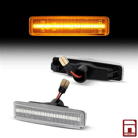 Led Seitenblinker F R Bmw E Limo Touring Typ E Bj