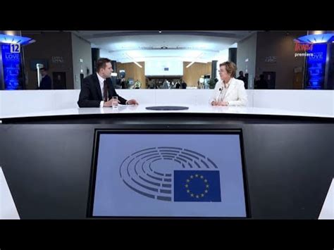 Z Parlamentu Europejskiego Aktualne Problemy W Belgijskiej Stolicy