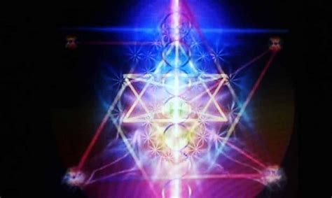 Merkaba Activated Safely And Quickly With 1 Hologram Only