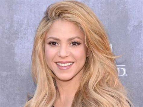 Los Secretos De Belleza De Shakira Para Lucir Fabulosa A Sus 46 Años