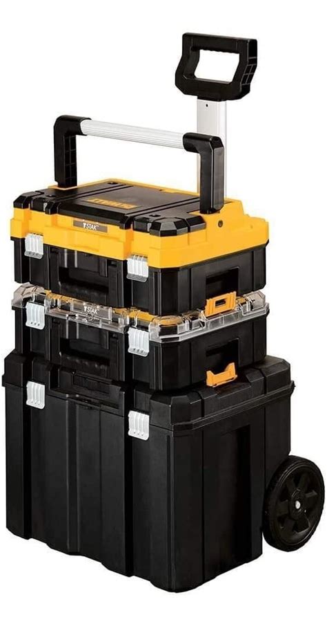 Dewalt Dwst Tstak Cajas De Almacenamiento Para Herr Cuotas