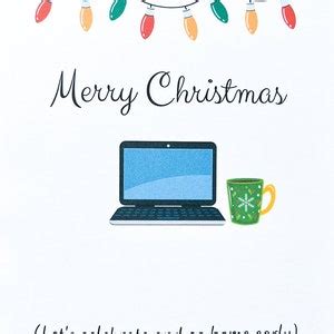 PRINTABLE Card for Boss Christmas, Funny Christmas Card for Boss ...