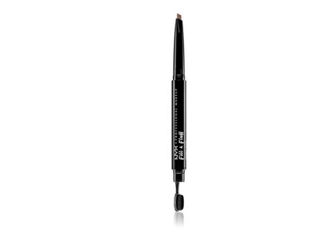 NYX Professional Makeup Fill & Fluff - автоматический карандаш для ...