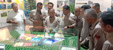 Projek Taman Industri Halal Perak Lekir Dengan Pembangunan Bernilai RM1