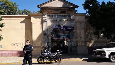 Mantienen Operativo De Resguardo En Los Panteones De La Capital El