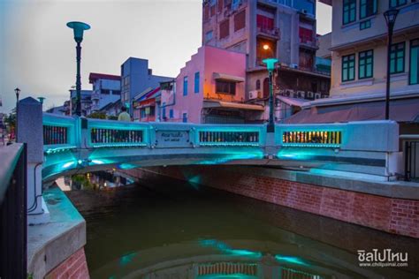 Bangkok Turns Ong Ang Canal Near Khao San Road Into New Attraction