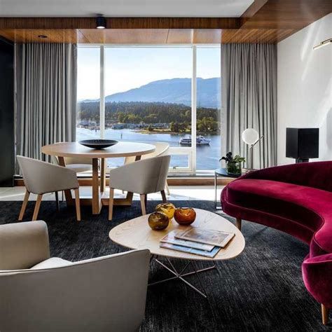 The 20 best luxury hotels in Vancouver – LuxuryHotel.world