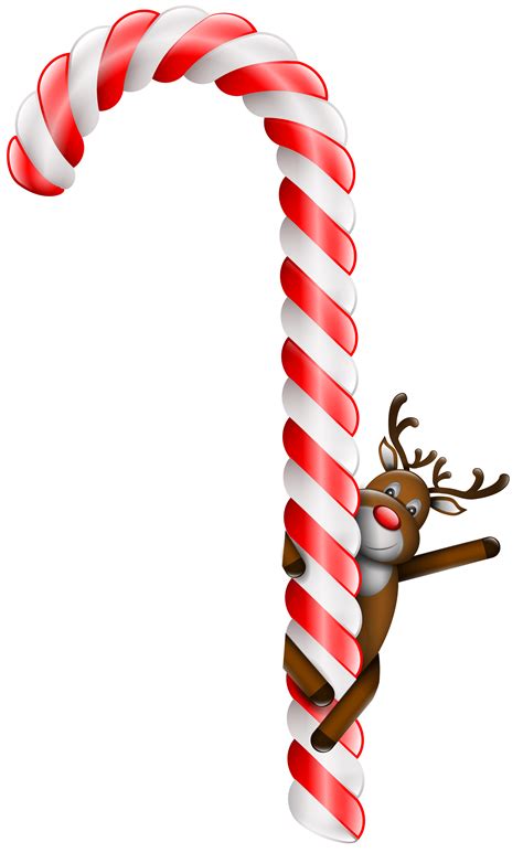 Christmas Candy Cane Clipart Clip Art Library