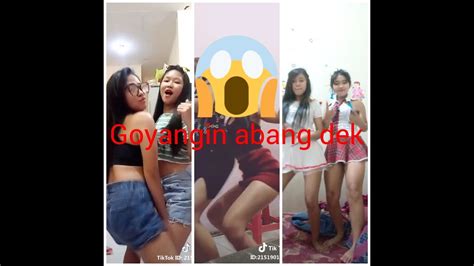 Tiktok Hot Goyang Ngilu Youtube