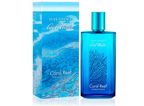 Ripley PERFUME DAVIDOFF COOL WATER MEN SUMMER HOMBRE EDT 125ML