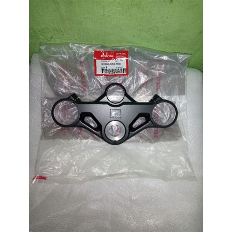 Jual Sgitiga Atas CBR250RR Bridge Comp Fork Top Cbr 250rr K64 Shopee