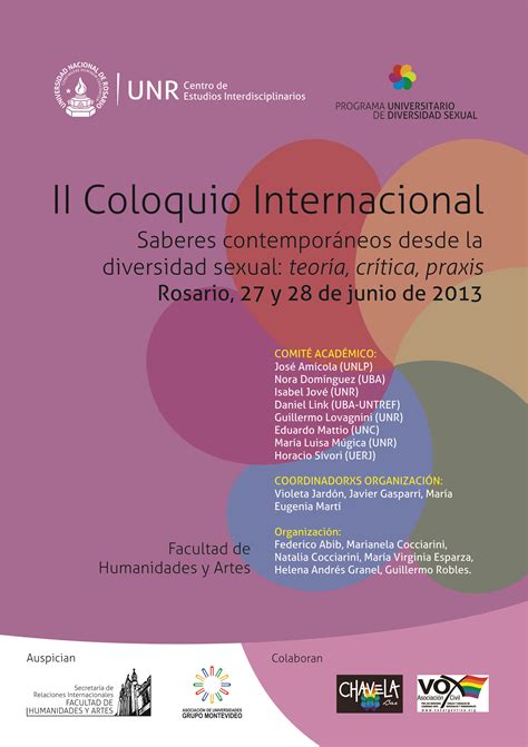 Ii Coloquio Internacional Puds