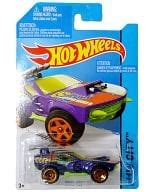 駿河屋 買取 STING ROD II パープルオレンジグリーン Hot Wheels HW CITY