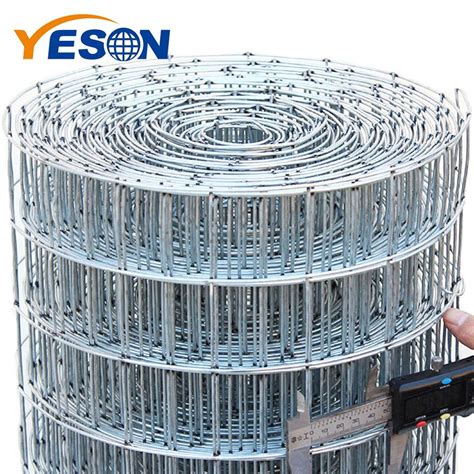 Galvanized Mesh Panels Welded Screen Ft Weld Mesh Galvanized Square