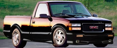 The Quick Gmc Sierra Syclone Should Have Been Real And Create Its Gt