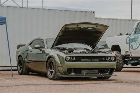 Dodge Challenger Custom Paint: Perfect-Kind Of Paint Job » MotorVehicle FAQ