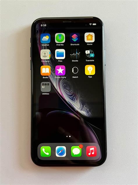Apple Iphone XR 64gb T-Mobile red color iOS 14 - Cell Phones - Jurupa ...