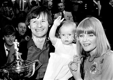 Alex Higgins Snooker Champion Trevor Smith Photography Ltd