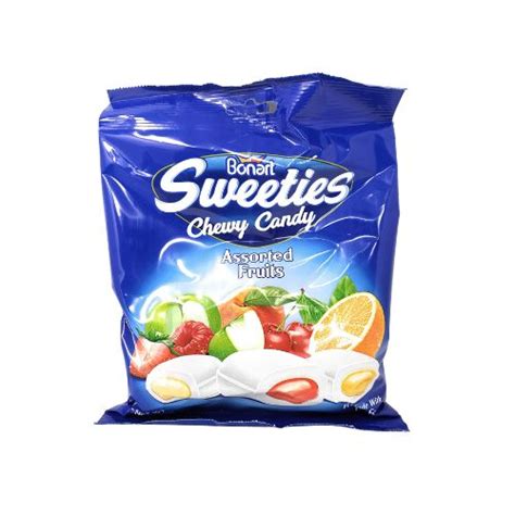 Bonart Sweeties Chewy Candy Assorted Fruit 142g Best Price In Sri