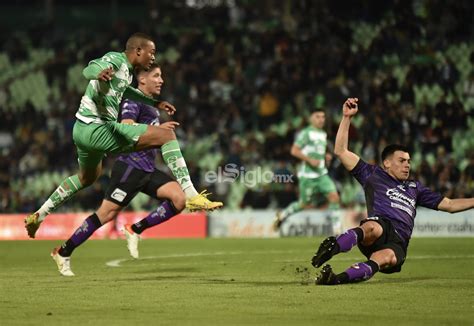 Santos Laguna Derrota Al Mazatl N Fc En El Play In Sigue Con Vida En