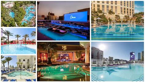 20 Best Pools in Las Vegas - PoolMagazine.com - Get The Latest Pool News