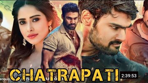 Chatrapathi Full Movie In Hindi Dubbed Bellamkonda Sai Sreenivas