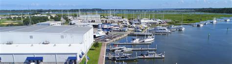 St. Augustine Marine Center slip, dock, mooring reservations - Dockwa