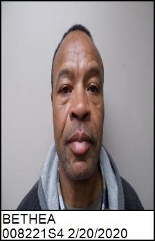 Arthur L Bethea Sex Offender In Maxton Nc Nc S