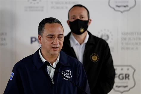 Un pandillero salvadoreño es condenado a 1 310 años según fiscal general