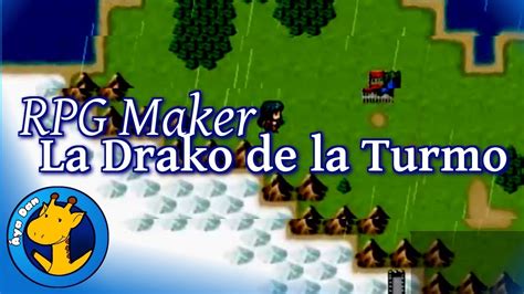 La Drako De La Turmo Rpg Ido Rachel S Conlang Channel Youtube