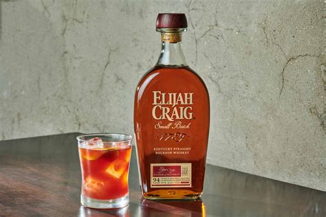 Elijah Craig Old Fashioned Week 2024 Natka Kizzee