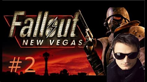 Zagrajmy w Fallout 3 New Vegas 2 Jestem ślepy YouTube