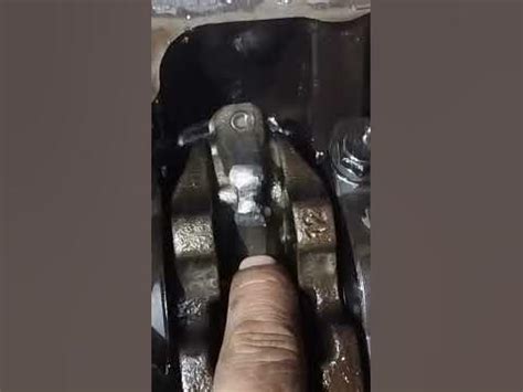 шатун без поршень Шевроле Спарк 1.25 - YouTube