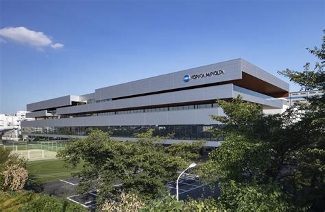 Konica Minolta Opens Innovation Garden Osaka Center A Cooperation And