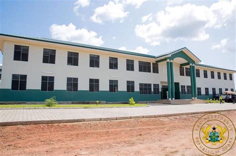 Ghanaâ€™s First Model Stem School To Be Ready For Use In 2022 Prime