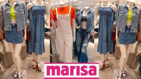 TOUR NA MARISA ESPECIAL DE ROUPAS NOVIDADES LINDAS YouTube