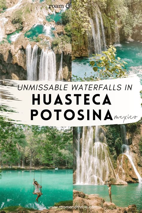 La huasteca potosina the best waterfalls you must visit – Artofit