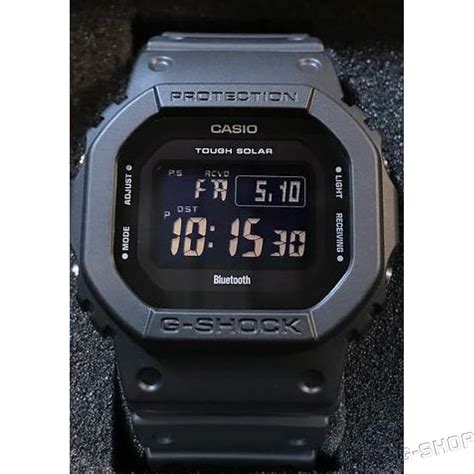 Casio G-Shock GW-B5600BC-1B - заказать наручные часы в Топджишоп