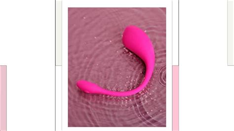 Lovense Lush Review Is This A Sex Toy Worth Playing With My