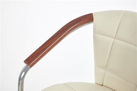 Стул с подлокотниками Amelia - купить со скидкой в Hoff