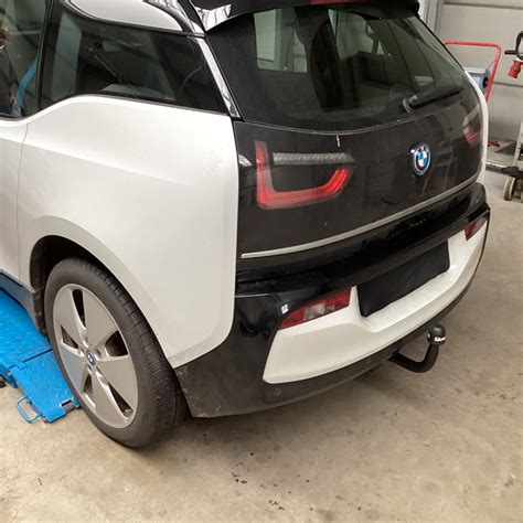 TowCar Anhängerkupplung BMW i3 abnehmbar Bj 18 RAMEDER