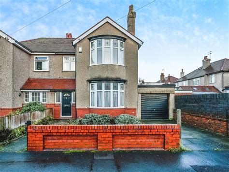 3 Bed Semi Detached House For Sale In Waverley Road Crosby Liverpool