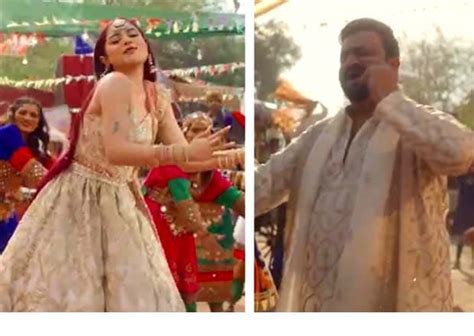 Aima Baig And Sahir Ali Bagga Deliver Another Hit With Washmallay