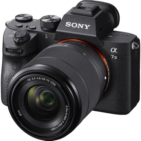 Sony A7 m3 - iii (mark3) Kullanıcı İncelemesi ve Teknik özellikler
