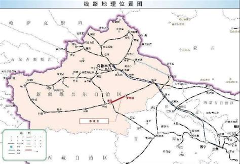 罗布泊至若羌铁路可行性研究报告获国家发展改革委批复部门动态新疆维吾尔自治区人民政府网