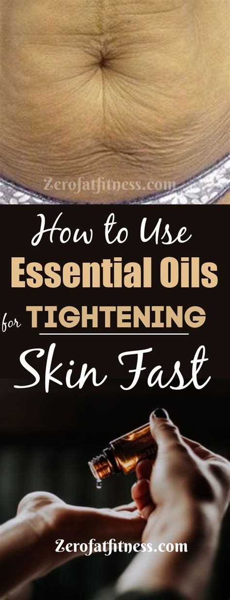 Essential Oils to Tighten Skin-11 Best Essential Oils for Sagging Skin | Essential oils for skin ...