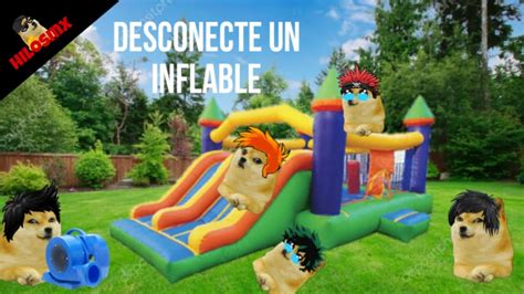 Abro Hilo De La Vez En La Que Desconecte Un Inflable Con Ni Os Dentro